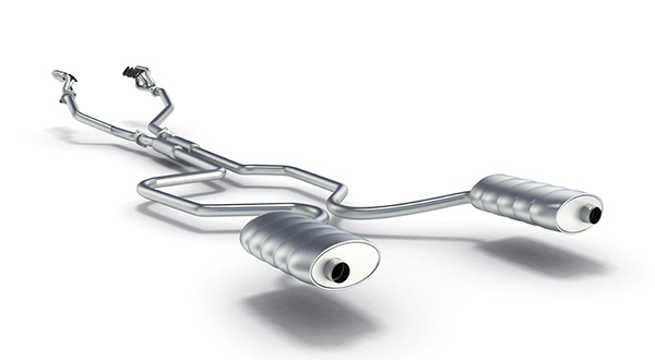 Why Is Exhaust System Maintenance Essential For Performance Cars?